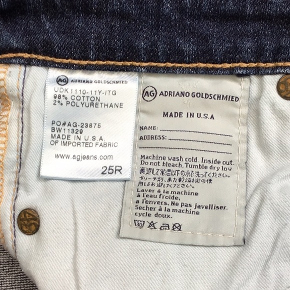 AG “THE STILT” JEANS - Picture 5 of 9